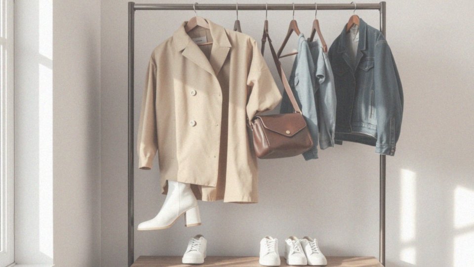 Jakie są popularne dodatki do stylizacji z fasonem loose fit?