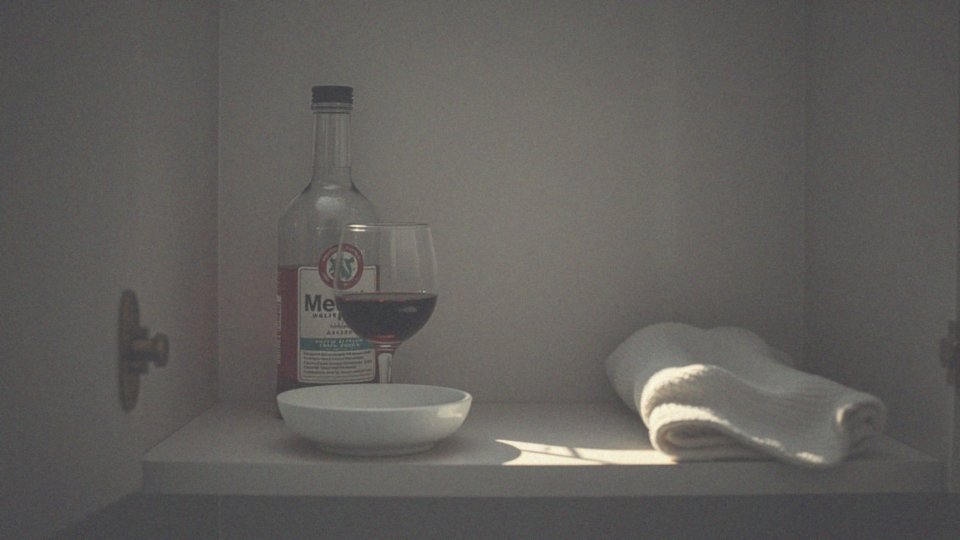 Jakie są działania niepożądane związane z łączeniem Metypredu i alkoholu?