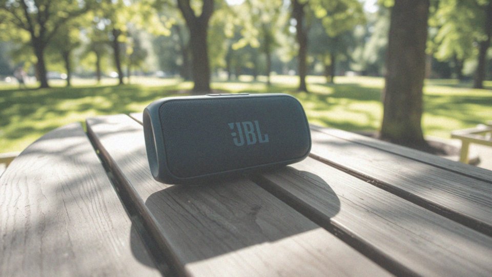 Jakie mocy dostarcza głośnik JBL Flip 6?