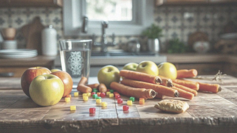 Jak dieta wpływa na rozwój próchnicy?