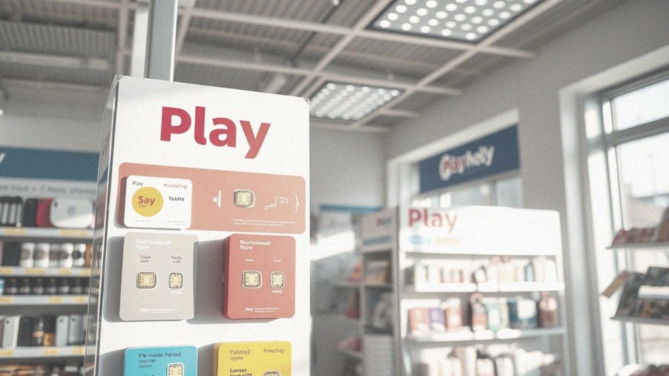 Jakie są najnowsze promocje w ofercie Play na kartę?