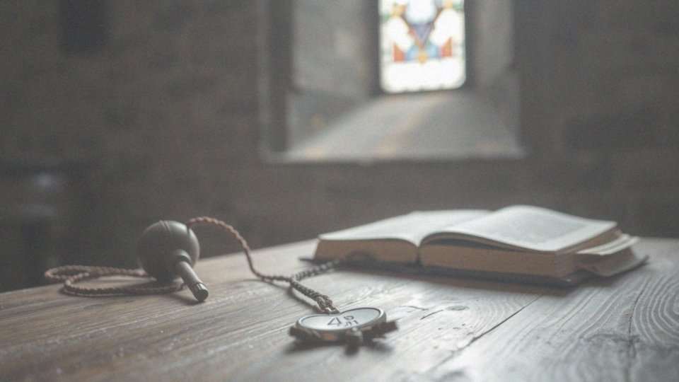 Czy pasek św. Dominika jest talizmanem?