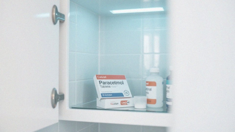 Jakie są działania niepożądane paracetamolu?