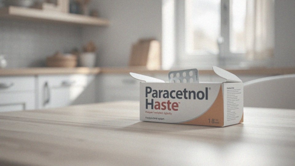 Jakie są przeciwwskazania do stosowania Paracetamolu Hasco Forte?