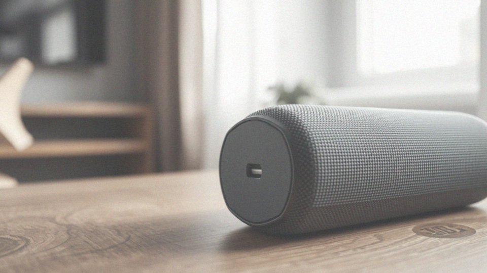 Jakie złącze posiada głośnik JBL Flip 5?