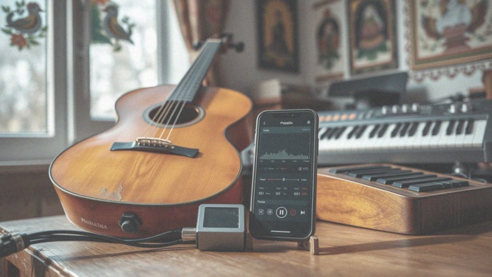 Jakie instrumenty mogą być używane z miernikiem częstotliwości?