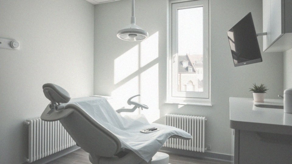 Dlaczego regularne wizyty u dentysty są ważne w leczeniu próchnicy?