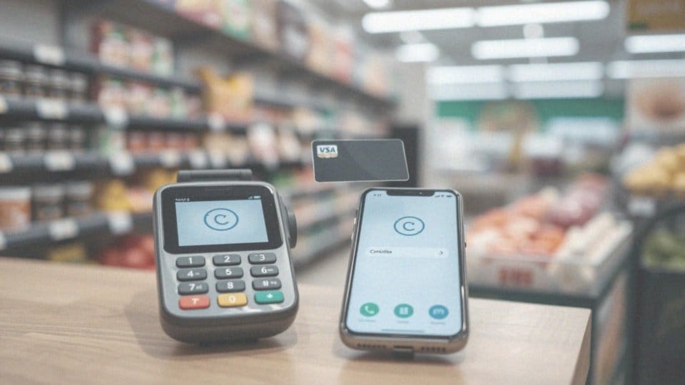 Jak funkcjonują płatności zbliżeniowe?