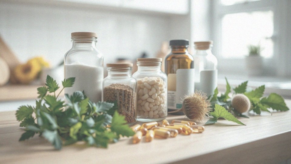 Jak suplementy diety wspierają detox i oczyszczanie organizmu?
