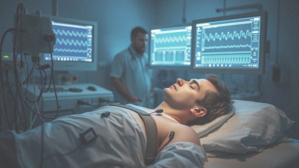 Jak wygląda proces diagnozy bezdechu sennego?
