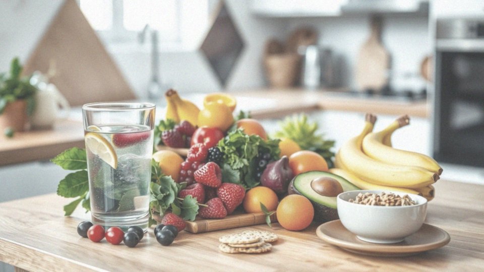 Jak zbilansowana dieta może pomóc w redukcji efektów ubocznych antykoncepcji?