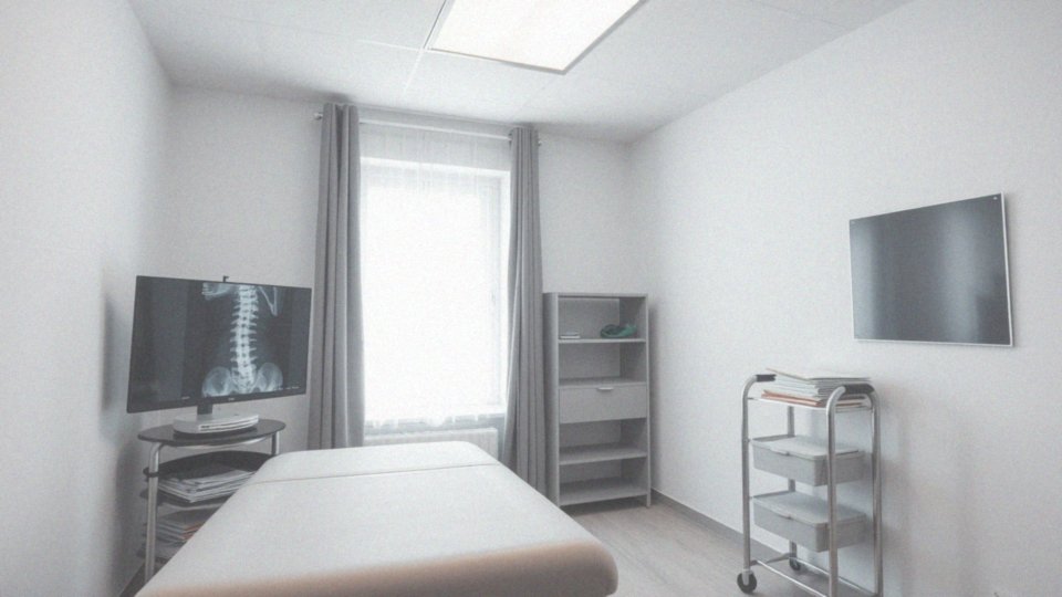 Jak ważna jest diagnostyka w leczeniu spłyconej lordozy lędźwiowej?
