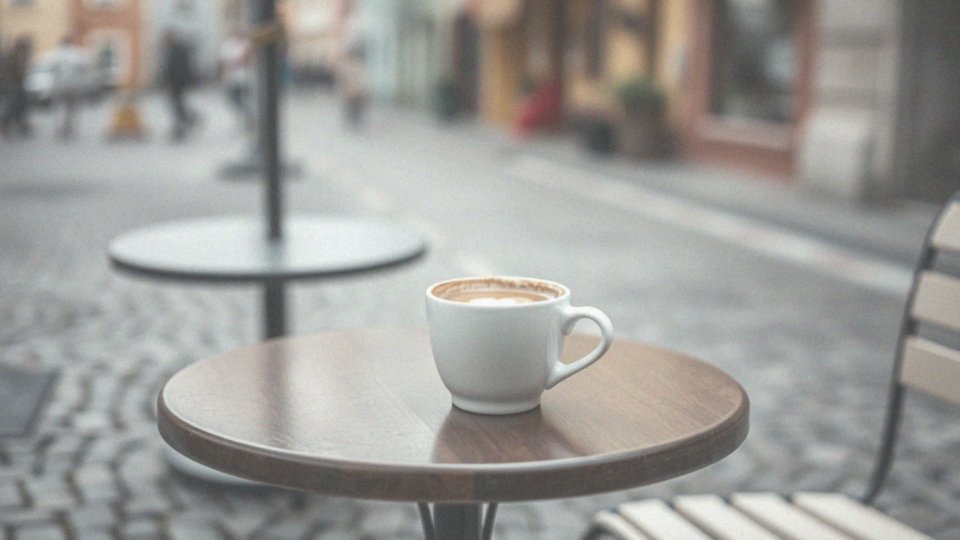 Ile kosztuje cappuccino w różnych lokalach?