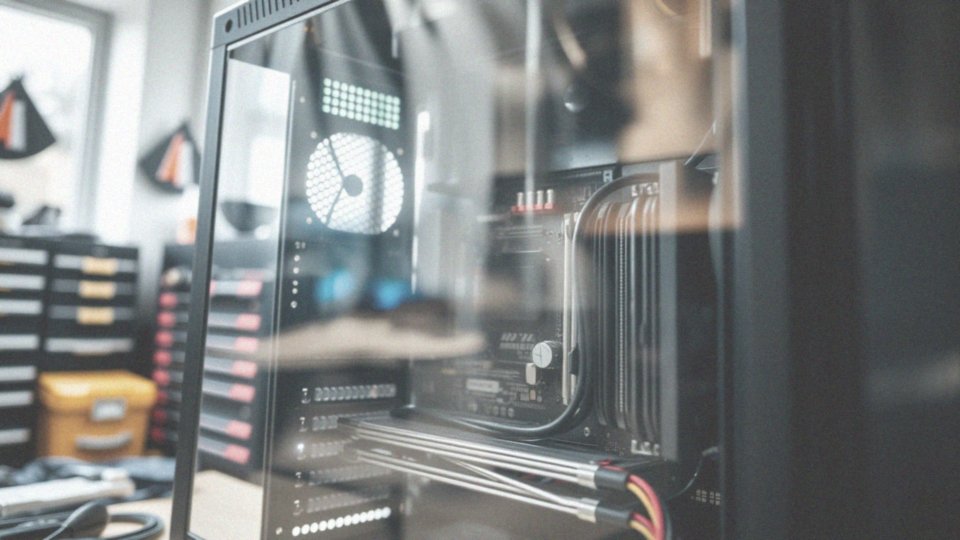 Jak standard ATX wpływa na rozmieszczenie gniazd?