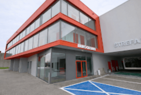 Stokado Warszawa - obiekt self storage