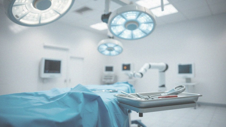 Ile trwa operacja endoprotezy biodra? Fakty i informacje