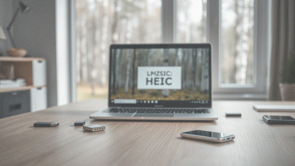 Jak otworzyć plik HEIC w Windows 10? Praktyczny przewodnik