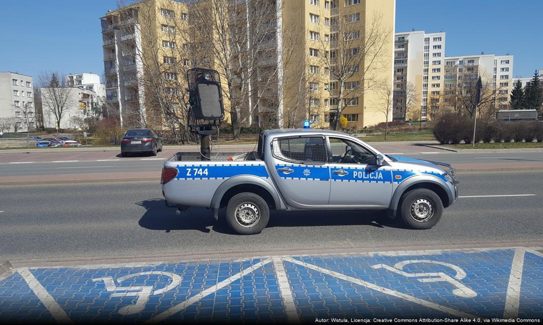 Uroczystość wyróżnień dla stołecznych policjantów