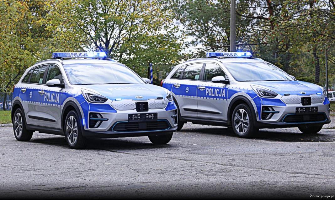 Delegacja Policji z Charlotte w Komendzie Stołecznej Policji w Warszawie