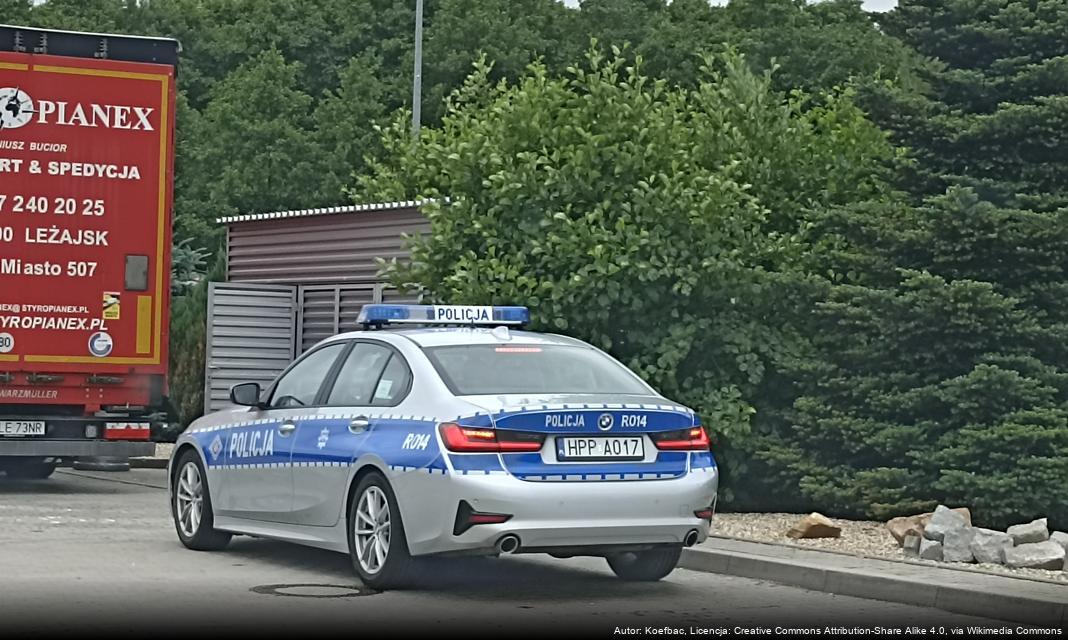 Policja z Bielan prowadzi poszukiwania Rudolfa Skowrońskiego