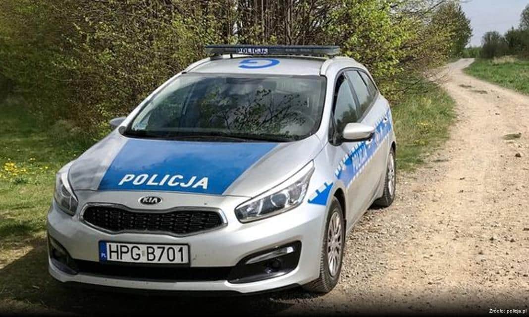 Szkolenie policji dla ankieterów Głównego Urzędu Statystycznego w Warszawie