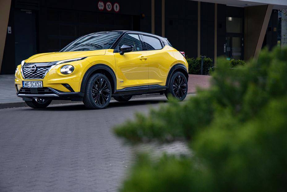 Nissan Juke Hybrid – czym różnią się poszczególne modele?