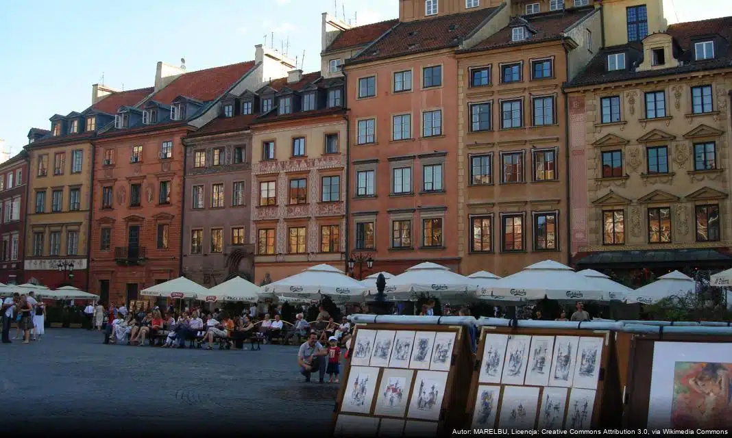 Premiera filmu „Lalka” w Warszawie: Rozmowy o historii i rozwoju miasta