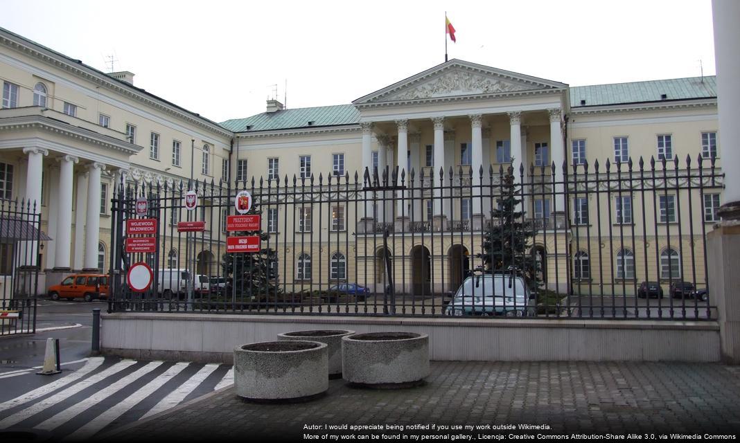 Prezydent Warszawy wzywa Polski Komitet Olimpijski do usunięcia nieprawidłowości