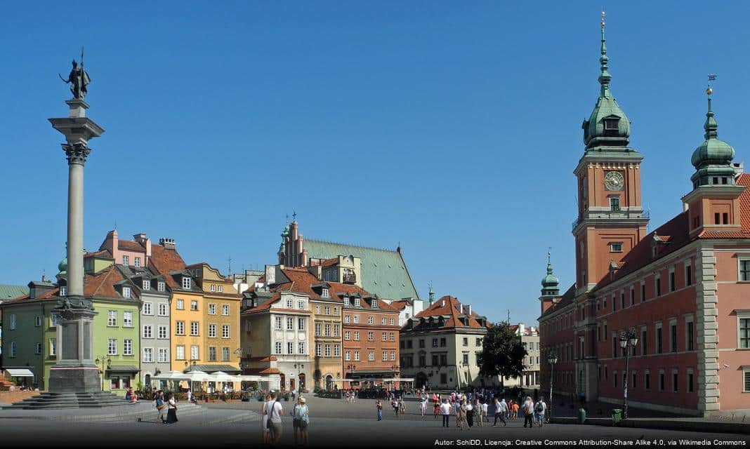 Wspieraj zrównoważony rozwój Warszawy wraz z lokalną społecznością!