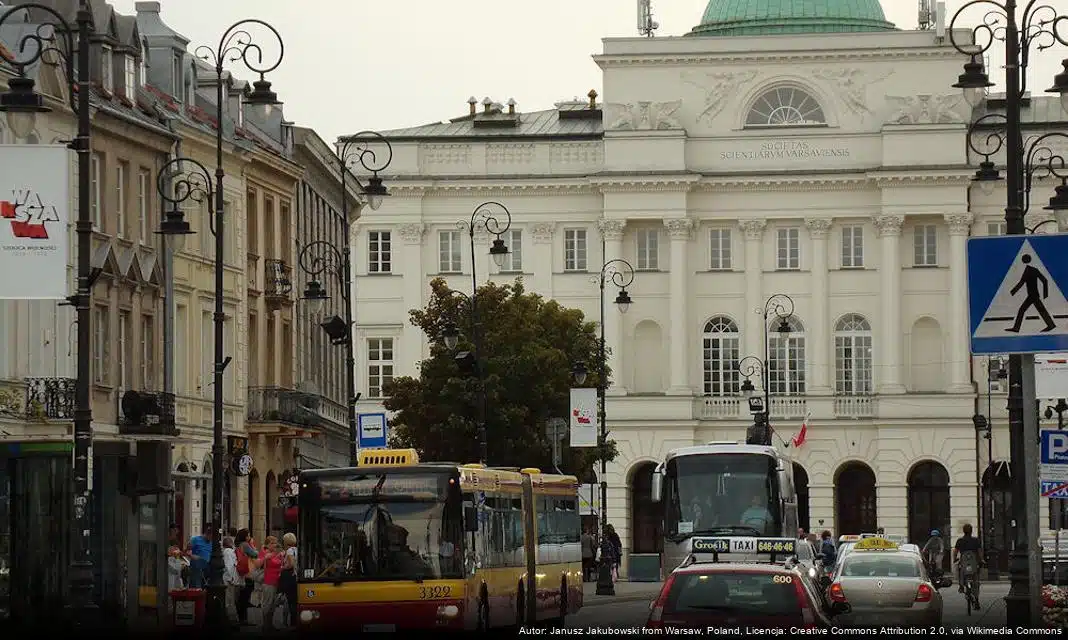 Trwa nabór wniosków na stypendia im. Jana Pawła II w Warszawie