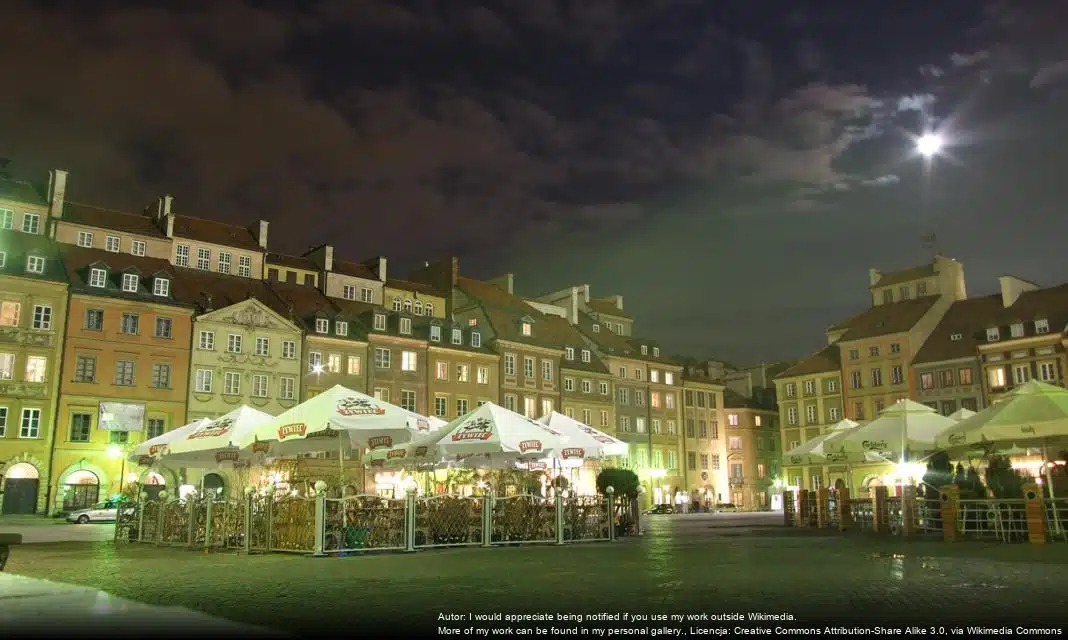 Warszawa podejmuje działania na rzecz zdrowia serca młodzieży