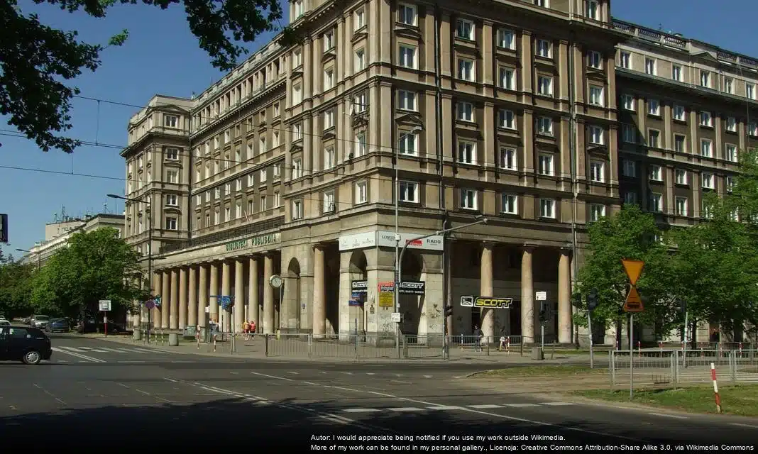 Nowe możliwości w Portalu Historycznym Warszawy: Plan Bacha z 1809 roku