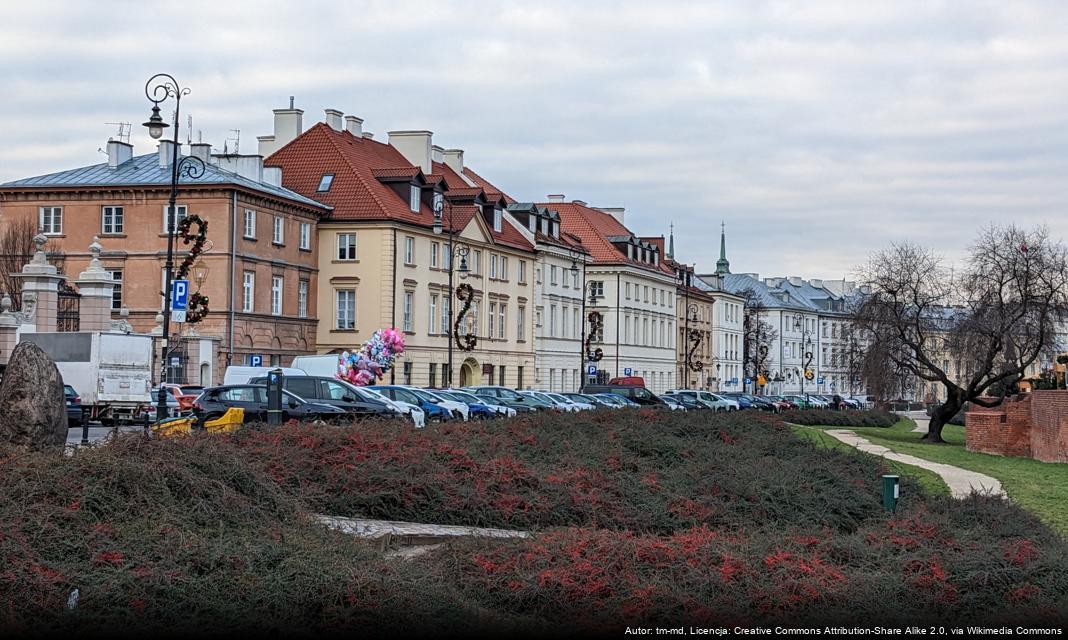 Bezpieczeństwo pieszych w Warszawie: Akcja „Świeć blaskiem z odblaskiem”