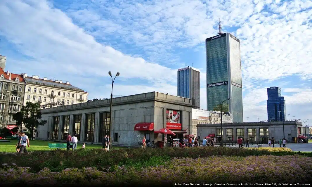 Dzielnica Wisła: Kulturalne Lato w Sercu Warszawy