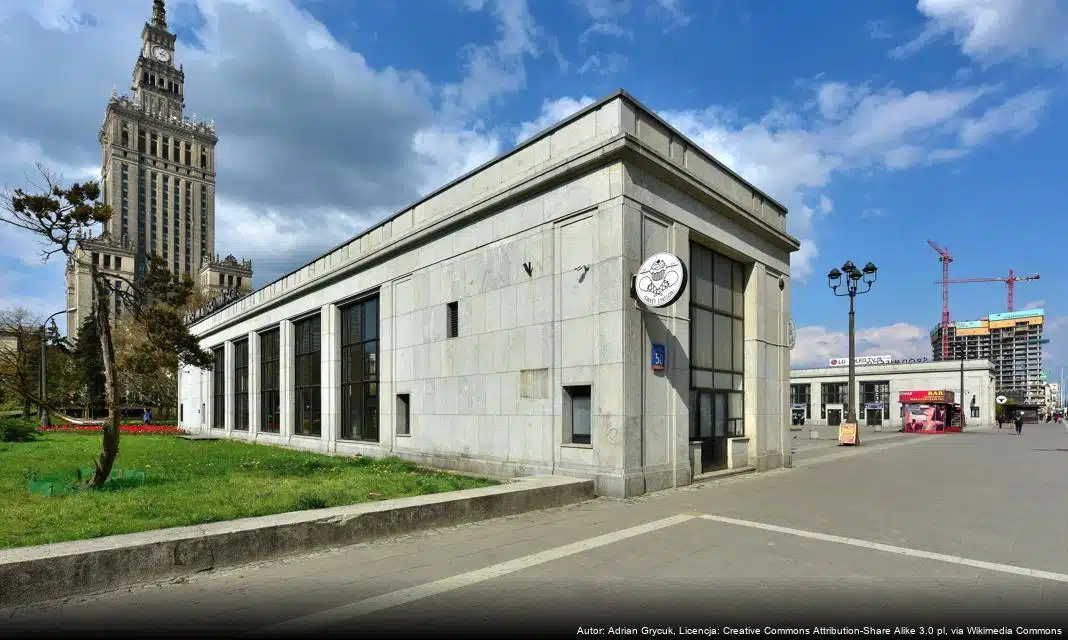 Międzynarodowy Festiwal Sztuki Tańca i Performansu Ciało/Umysł w Warszawie