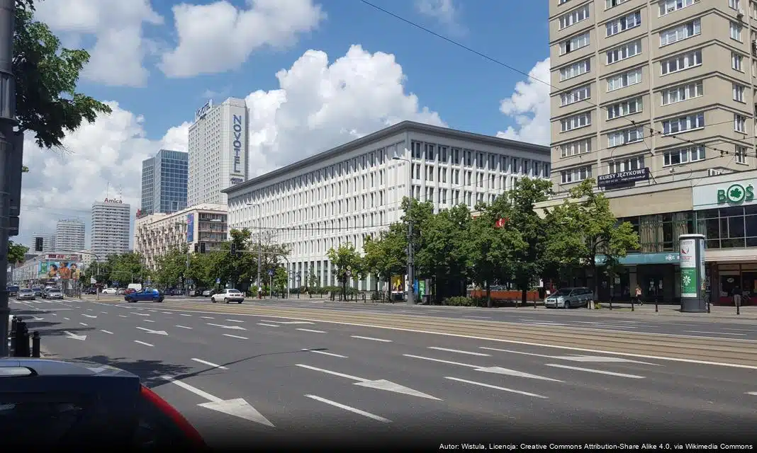 Festiwale, koncerty i wydarzenia sportowe w Warszawie na nadchodzący weekend
