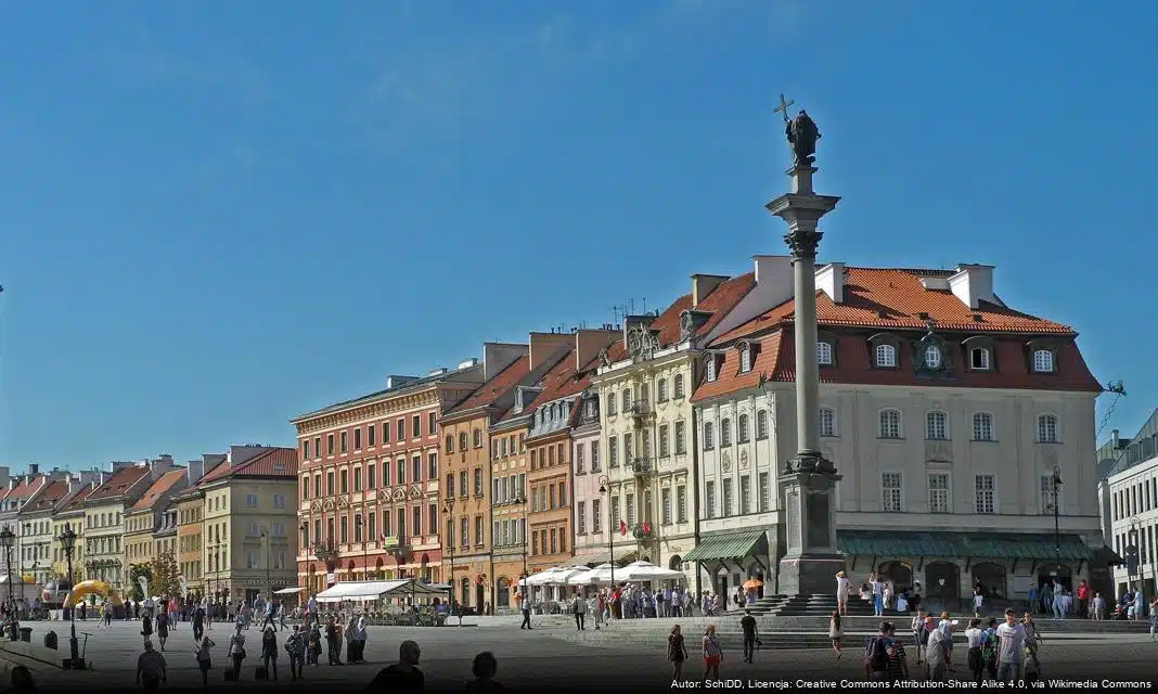 Kampania „Warszawa chroni dzieci” na rzecz bezpieczeństwa w sieci