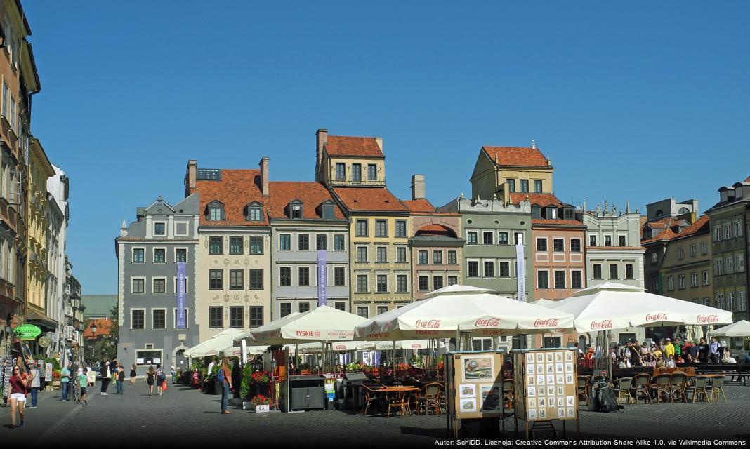 Rozbudowa parkingów „Parkuj i Jedź” w Warszawie