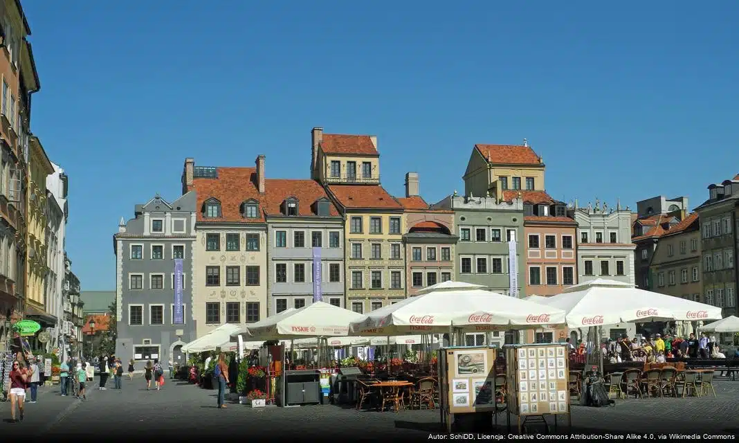 Nowy program wsparcia dla rzemieślników w Warszawie
