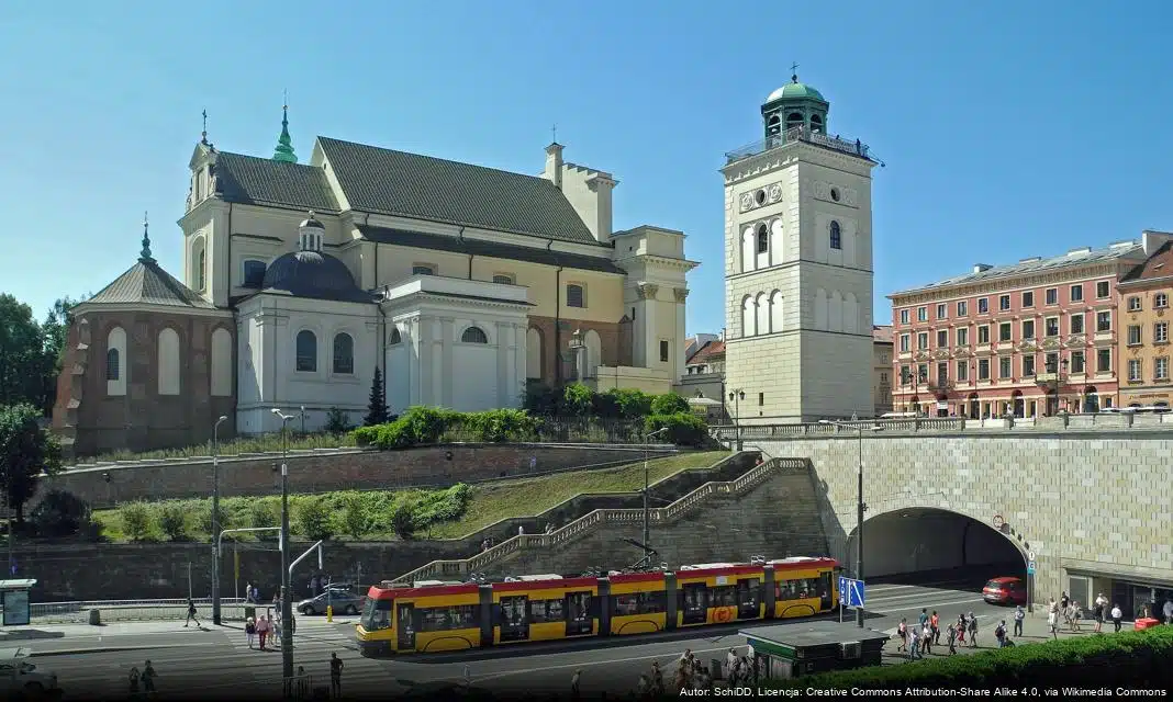 W Warszawie odbywają się jesienne wyprzedaże garażowe