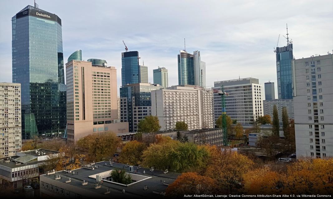 Warszawa zyska nowe drogi rowerowe dzięki unijnym funduszom