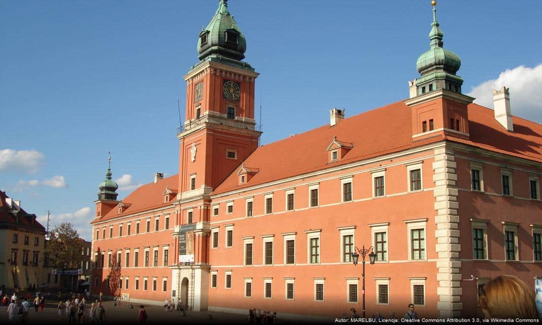 Warszawa ponownie laureatem konkursu Eco-Miasto