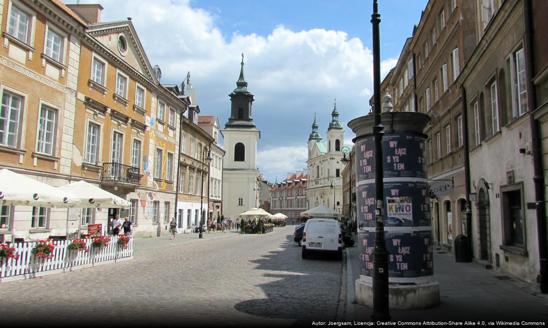 Rozpoczyna się remont Drewniaka Burkego