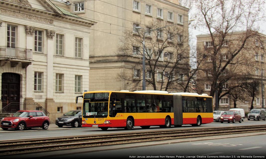 Warszawa przygotowana na obchody Święta Niepodległości