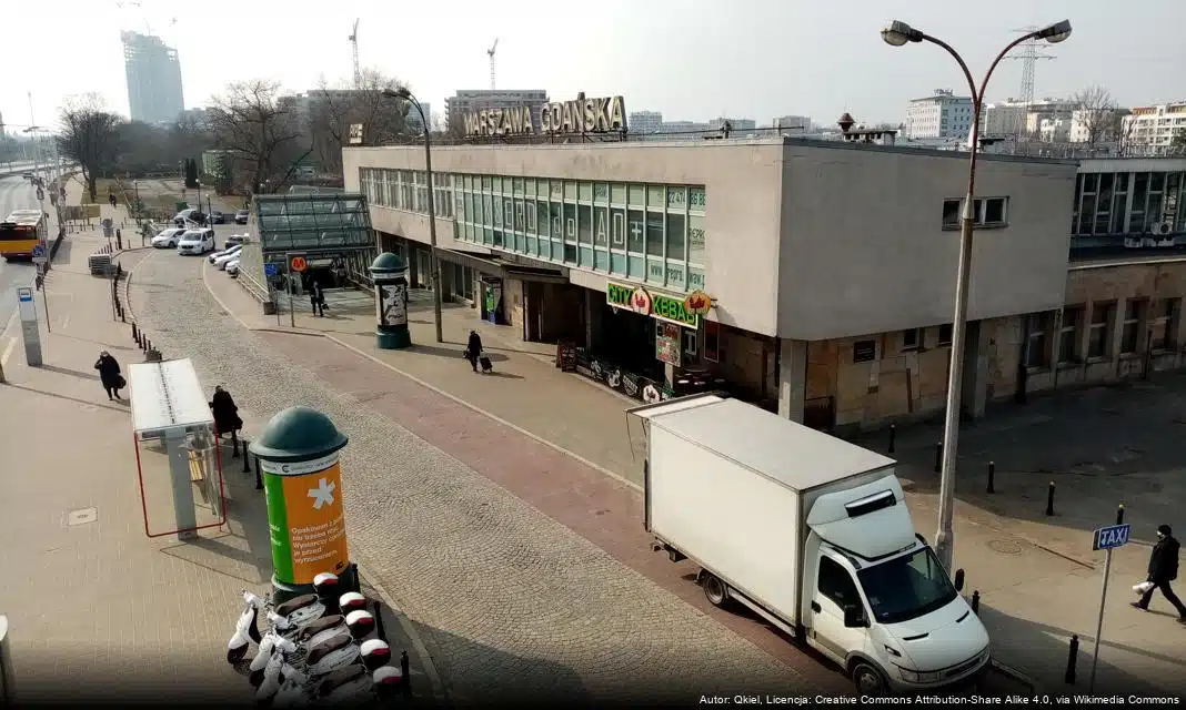 Wystawa plenerowa „Komitet Obrony Robotników. Siła w jedności” w Warszawie
